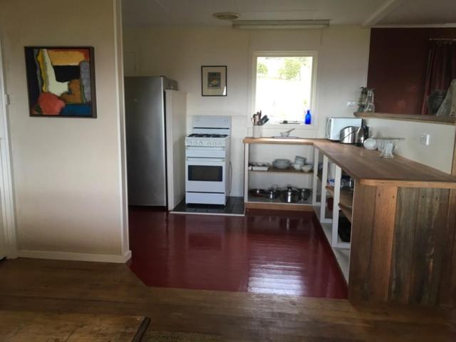 The Woolshed And Farmhouse Blue, Bruny Island Barnes Bay Exterior foto